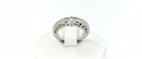Anillo Pasquale Bruni Mujer in Oro blanco Diamante 0.28 Ct 5411B - 5411B